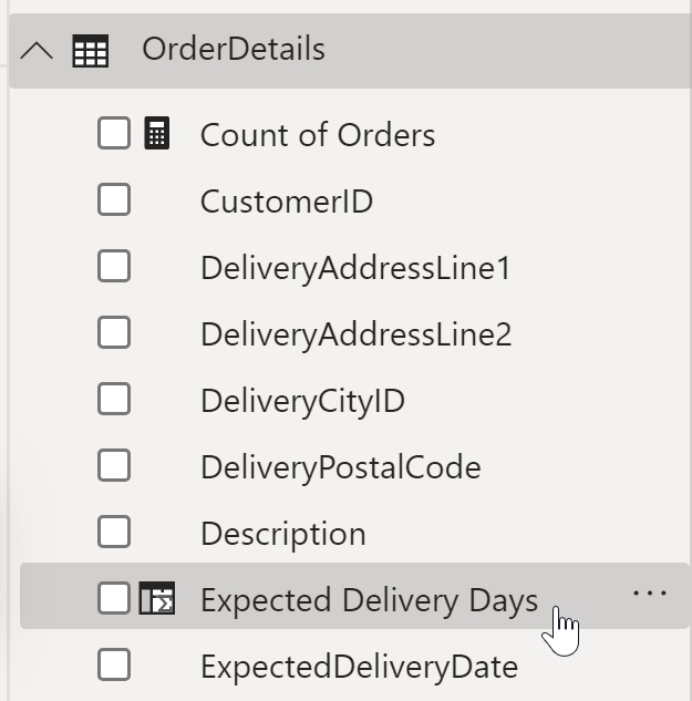 [Click Expected Delivery Days