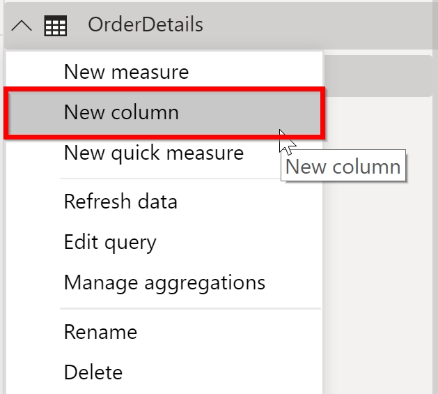 Select OrderDetails
