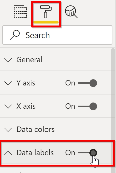 Data Labels