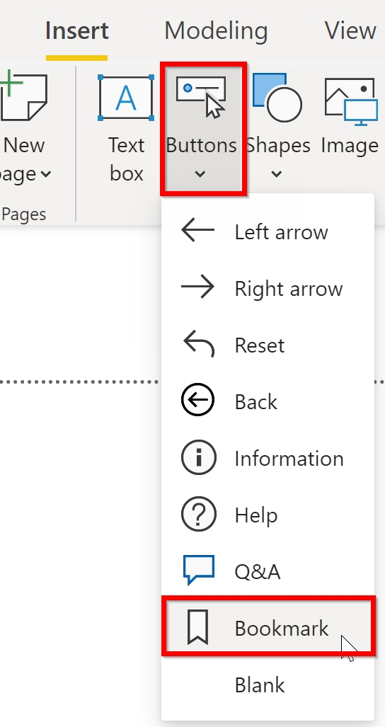 Locate Bookmark